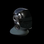 Asphalia: Valor U.E.S.S. Helmet