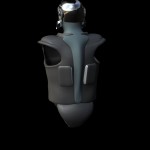 Asphalia: Valor U.E.S.S. torso