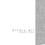 Binary Art: page 1