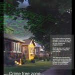 Asphalia: Crime free zone