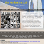 yNote: Modernism Lab