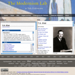 yNote: Modernism Lab